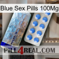 Blue Sex Pills 100Mg 39